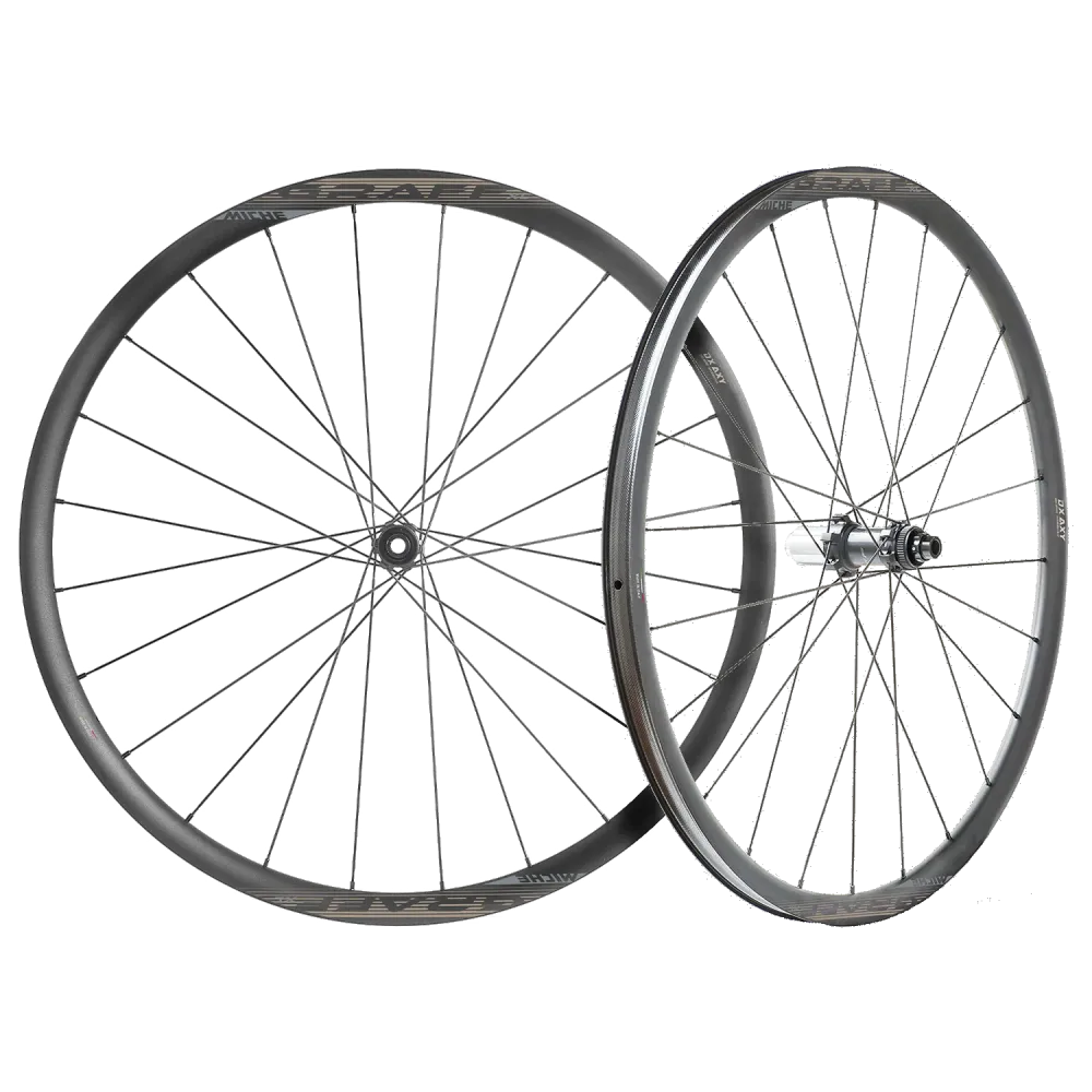 Pár kol MICHE GRAFF XL DISC Tubeless Ready (Center Lock)