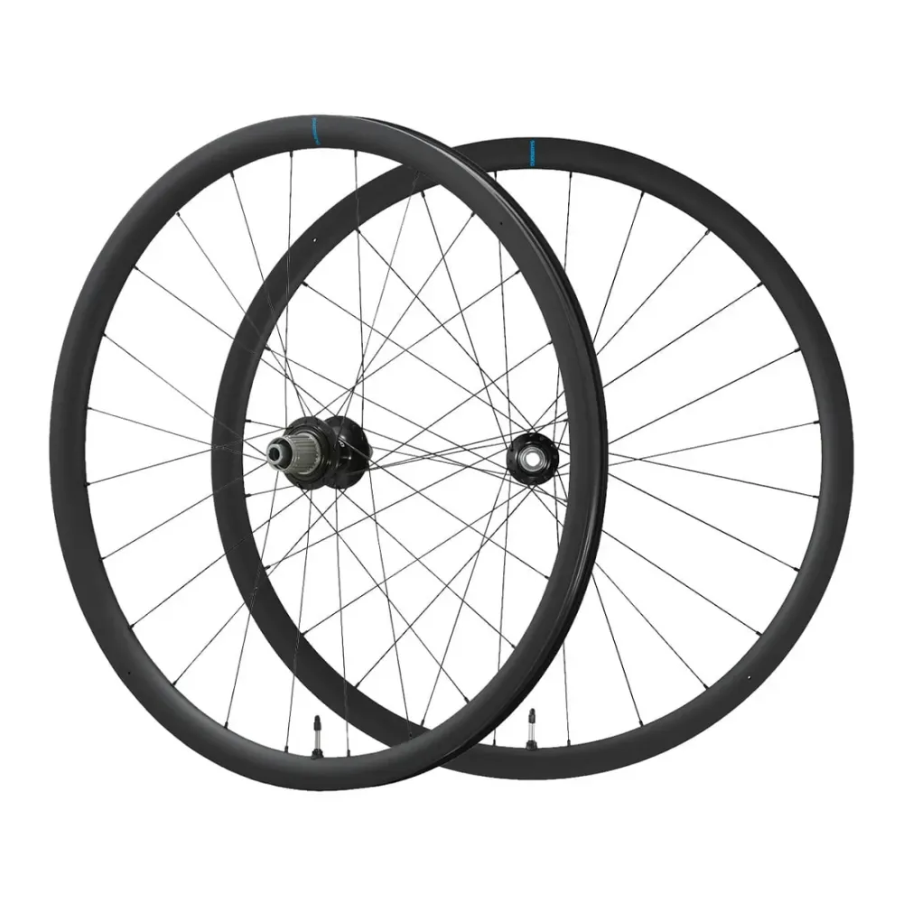 Pár kol SHIMANO GRX WH-RX880 700c Tubeless Ready (Center Lock)