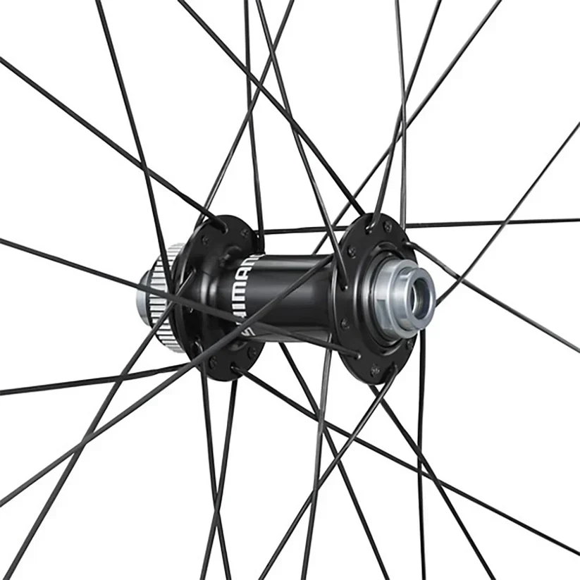 Pár kol SHIMANO GRX WH-RX880 700c Tubeless Ready (Center Lock)