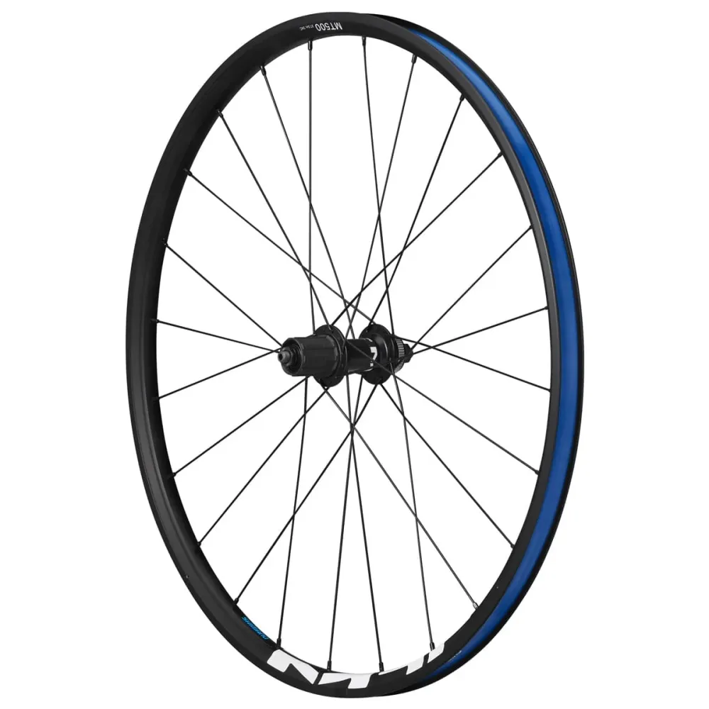 Pár kol SHIMANO MT500 29'' QR Axle 9x100/9x135mm