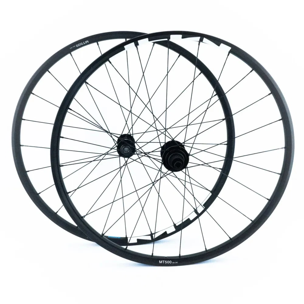 Pár kol SHIMANO MT500 29'' Osy 15x100/12x142mm