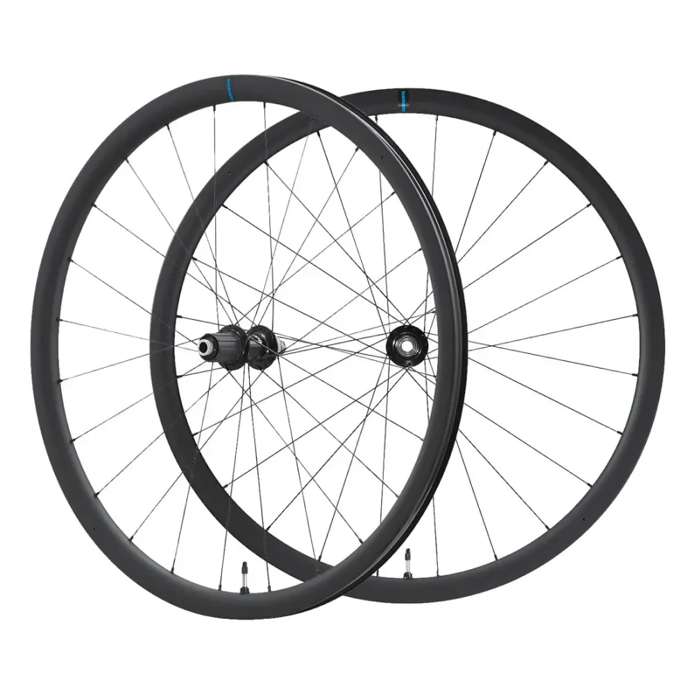 Pár kol SHIMANO RS710-C32 Tubeless Ready (Center Lock)