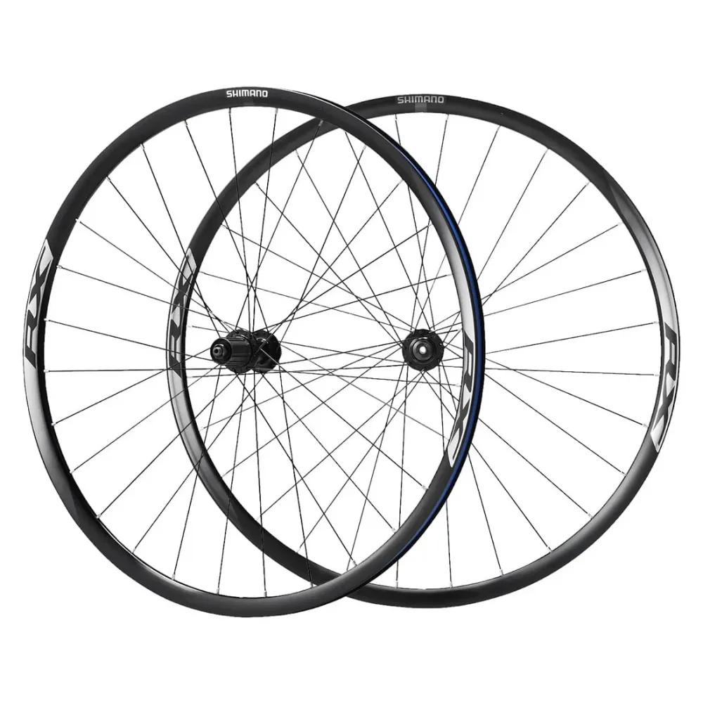 Pár kol SHIMANO RX010 Tubetype Wheels (Center Lock)