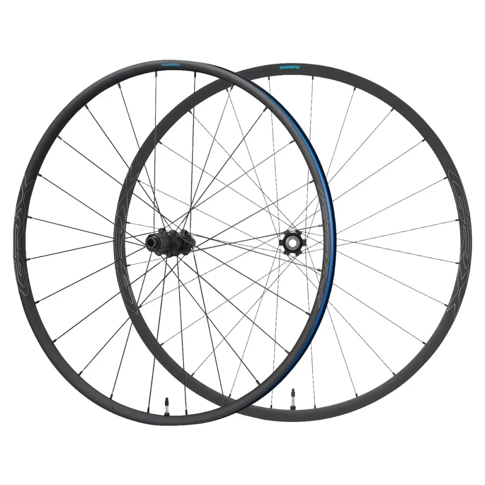 Pár kol SHIMANO WH-RX570 Tubeless Ready (Center Lock)