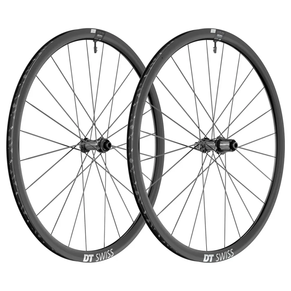 Pár kol DT SWISS AR 1600 SPLINE 30 DISC Tubeless Ready (Center Lock)