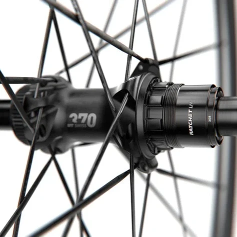 Pár kol DT SWISS E 1800 SPLINE 30 DISC Tubeless Ready (Center Lock)