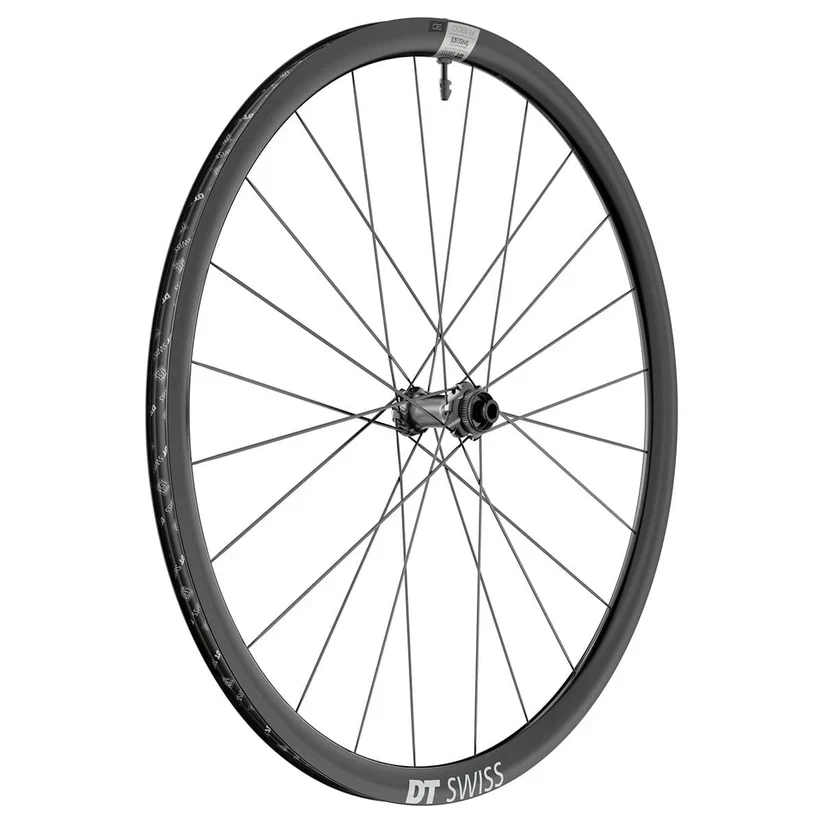 Pár kol DT SWISS 1800 SPLINE 30 DISC Tubeless Ready (Center Lock)
