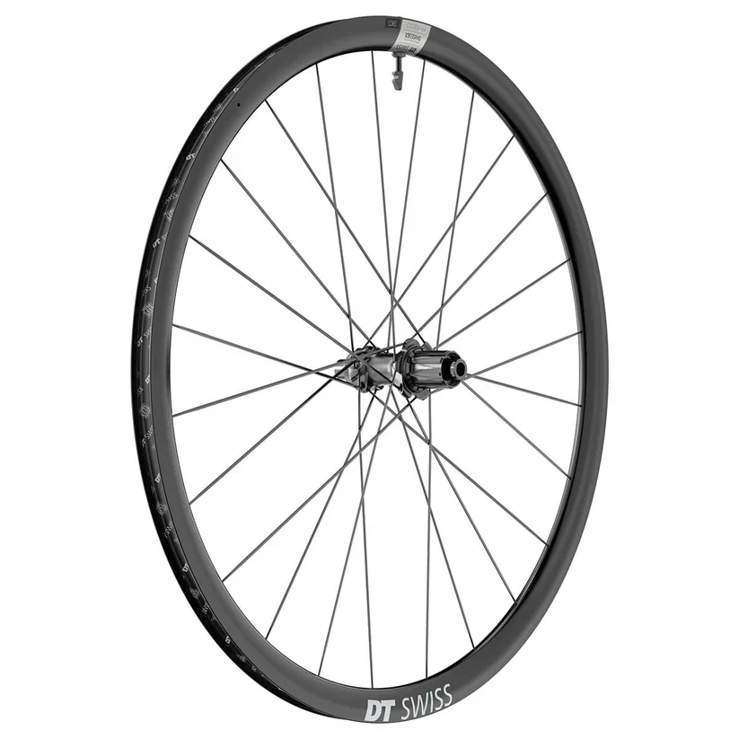 Pár kol DT SWISS 1800 SPLINE 30 DISC Tubeless Ready (Center Lock)