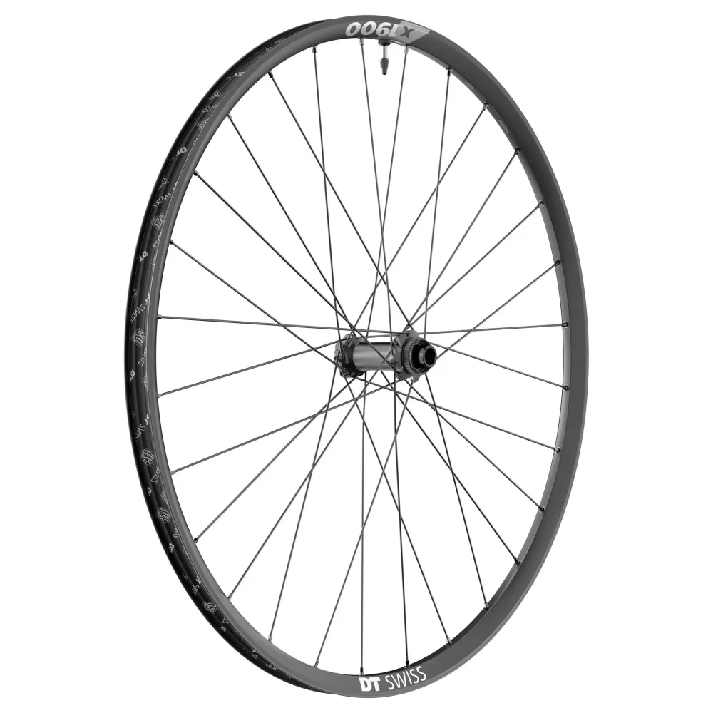 Pár kol DT SWISS X 1900 SPLINE 25 mm 29" 15x110/12x148 mm