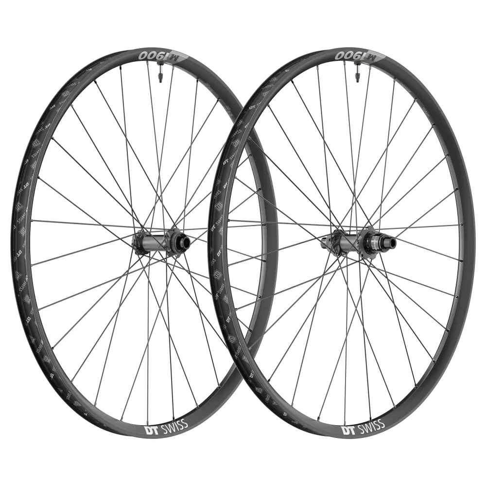 Pár kol DT SWISS M 1900 SPLINE 30 mm 29'' 15x110/12x148 mm Boost