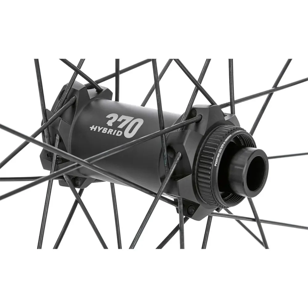 Pár kol DT SWISS H 1900 SPLINE 30 mm 29" 15x110/12x148 mm Boost