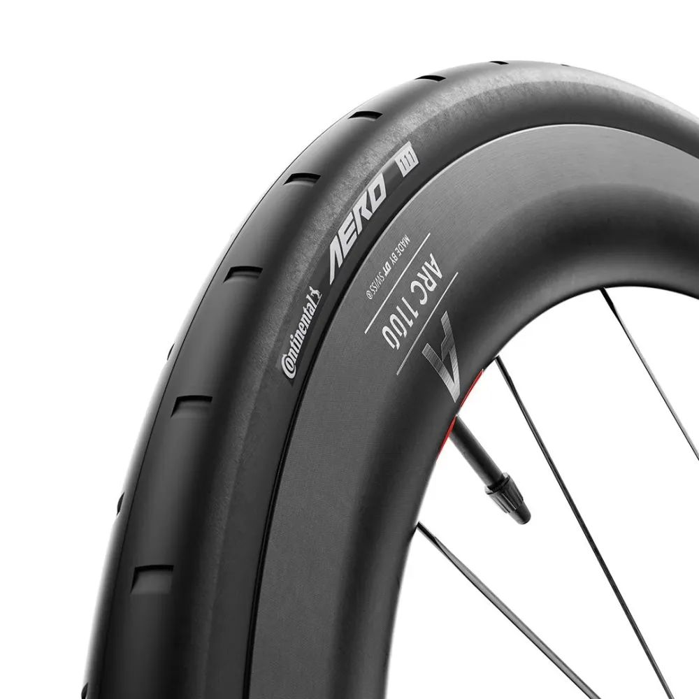 Pár kol DT SWISS ARC 1100 DICUT WTS 65 Tubeless Ready (Center Lock)