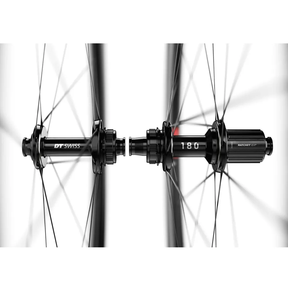 Pár kol DT SWISS ARC 1100 DICUT WTS 65 Tubeless Ready (Center Lock)
