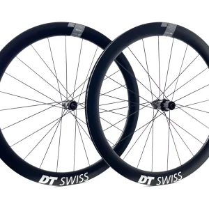 Pár kol DT SWISS ARC 1600 SPLINE 50mm Tubeless Ready (Center Lock)