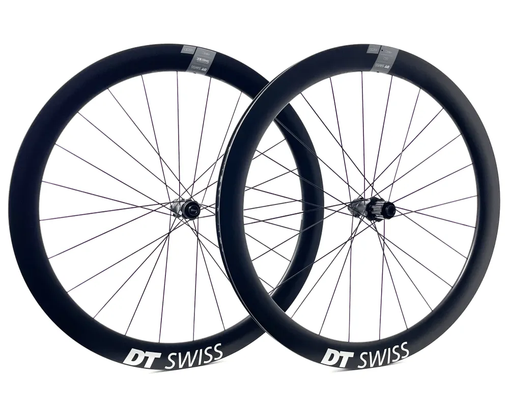 Pár kol DT SWISS ARC 1600 SPLINE 50mm Tubeless Ready (Center Lock)