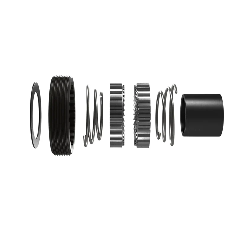 Pár kol DT SWISS ARC 1600 SPLINE 50mm Tubeless Ready (Center Lock)