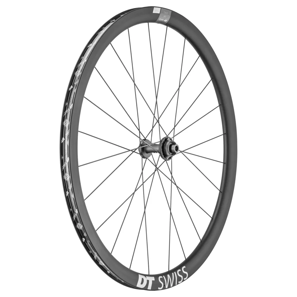 Pár kol DT SWISS ERC 1400 DICUT 35 DISC Tubeless Ready (Center Lock)