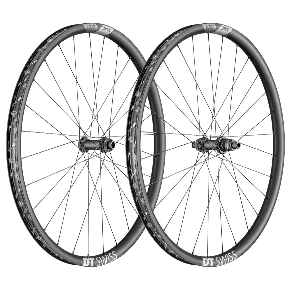 Pár kol DT SWISS XMC 1501 SPLINE ONE 30 mm 29'' 15x110/12x148mm Boost Wheels