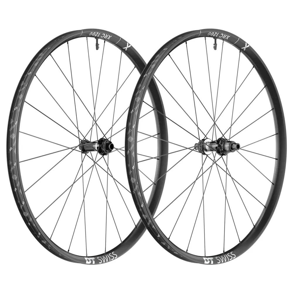 Pár kol DT SWISS XRC 1200 SPLINE 29" 30 mm 15x110/12x148mm