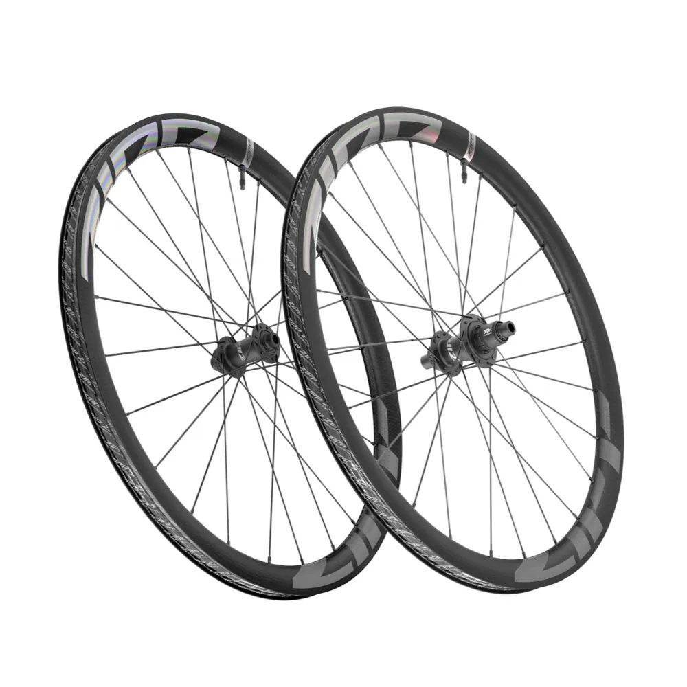 Pár kol ZIPP 303 FIRECREST FORCE EDITION DISC Tubeless Ready (Center Lock)