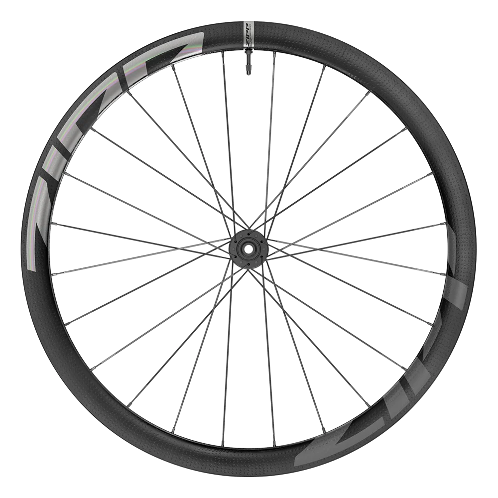 Pár kol ZIPP 303 FIRECREST FORCE EDITION DISC Tubeless Ready (Center Lock)