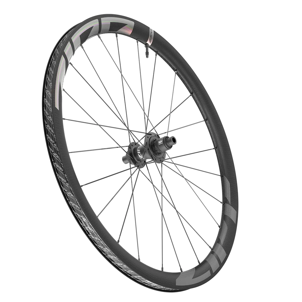 Pár kol ZIPP 303 FIRECREST FORCE EDITION DISC Tubeless Ready (Center Lock)