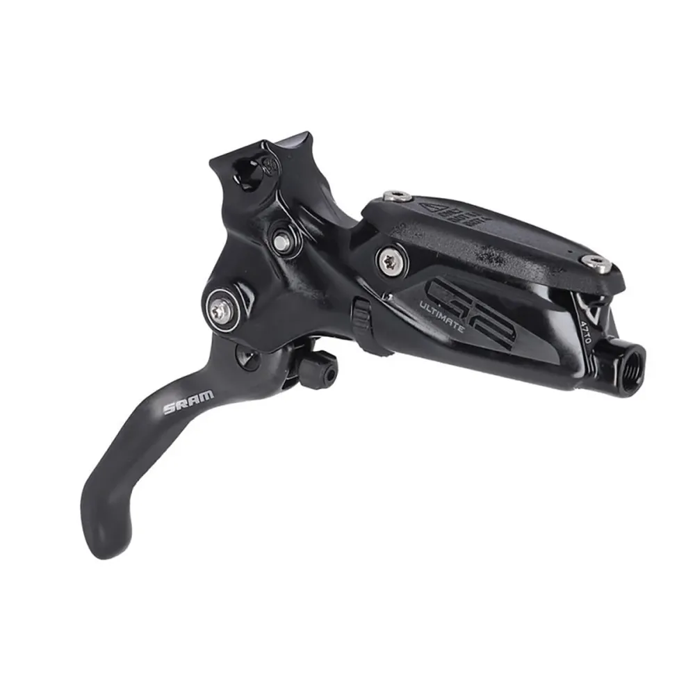 Kompletní brzdová páka SRAM G2 Ultimate (A2) lesklá černá #11.5018.052.008