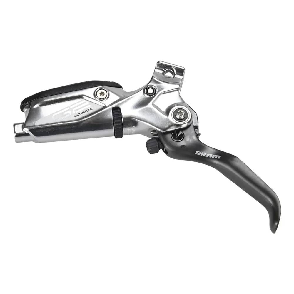 Kompletní brzdová páka SRAM G2 Ultimate (A2) Polar Grey #11.5018.052.010
