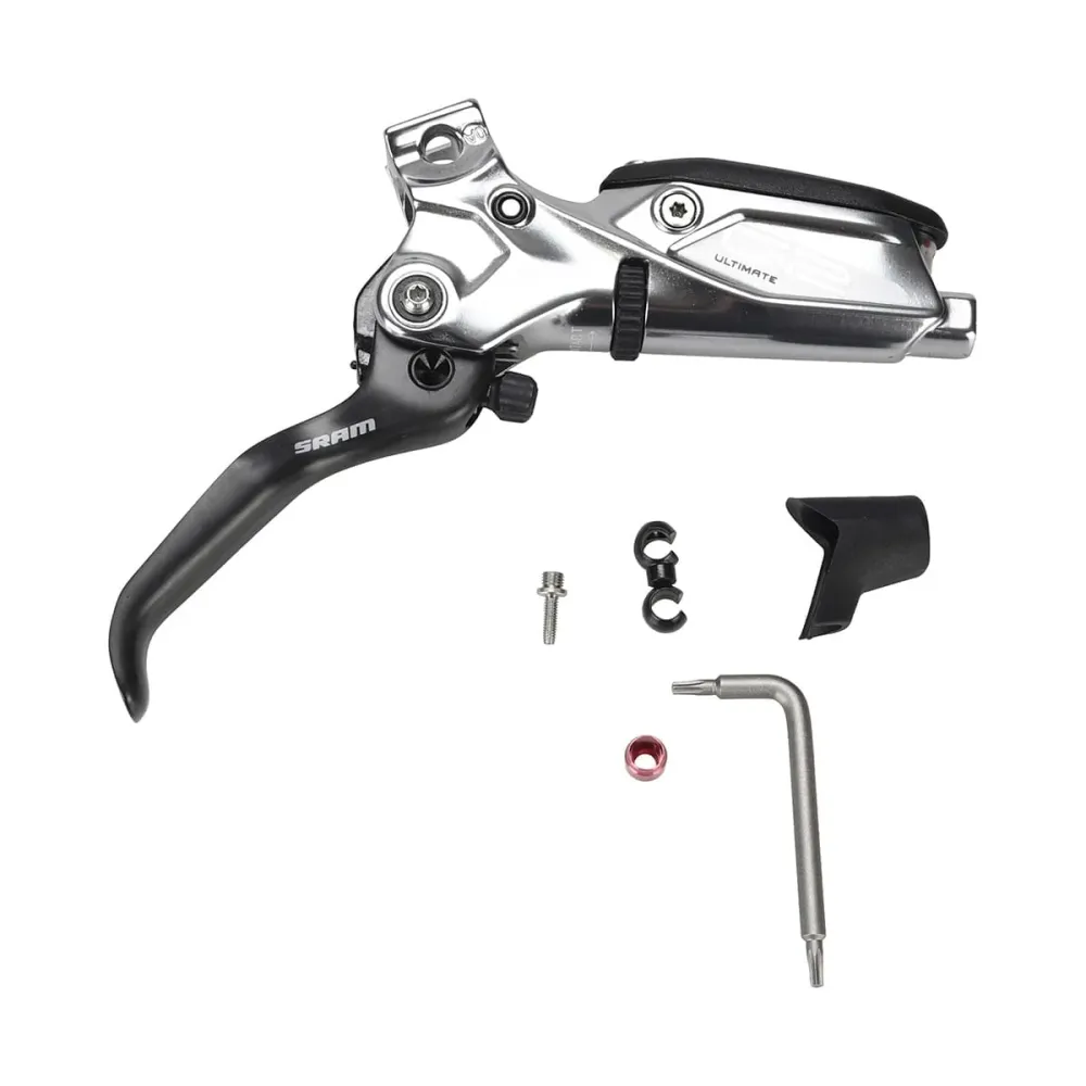 Kompletní brzdová páka SRAM G2 Ultimate (A2) Polar Grey #11.5018.052.010
