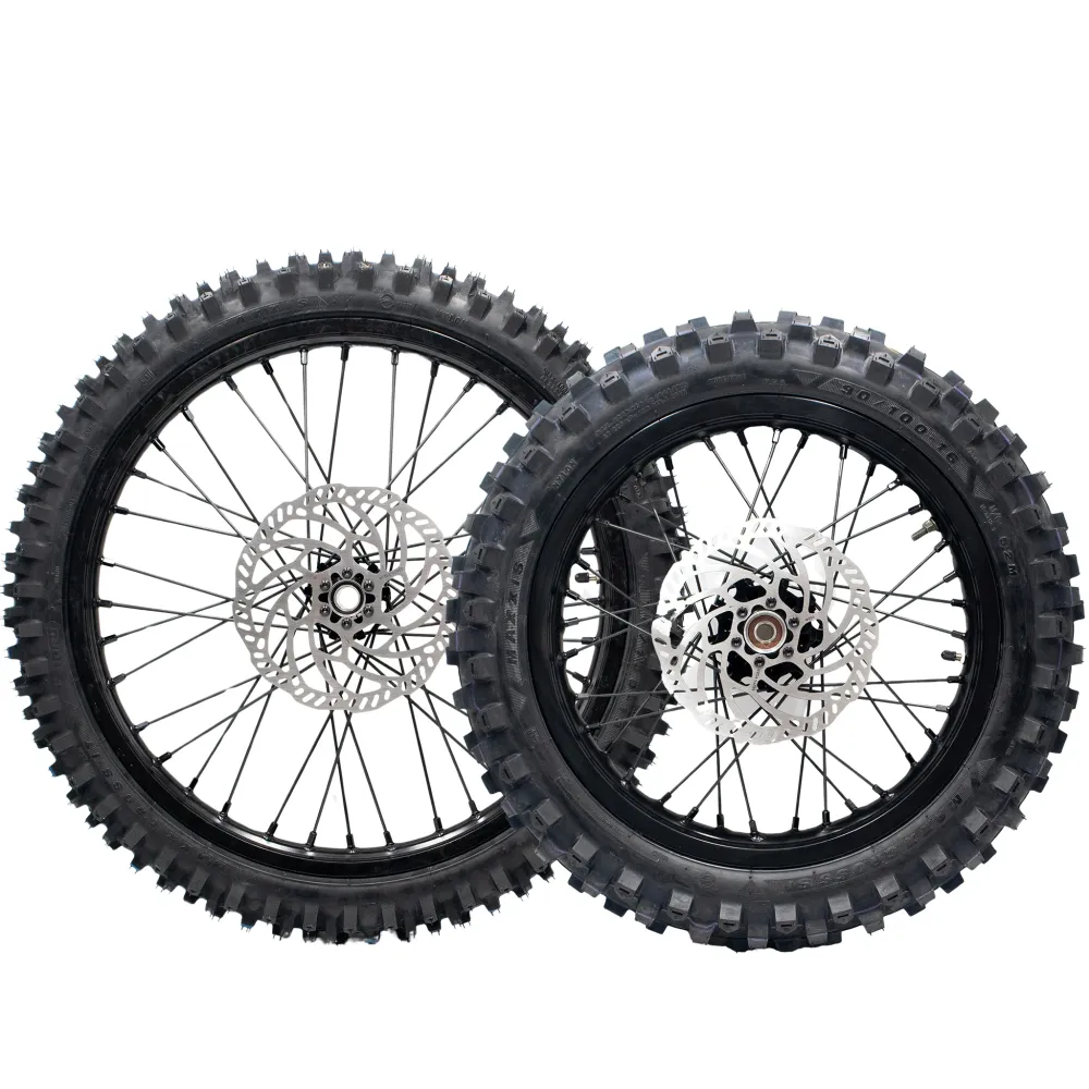 Kompletní sada kol SM Pro 16" 19" pro Light Bee E Ride Pro SS
