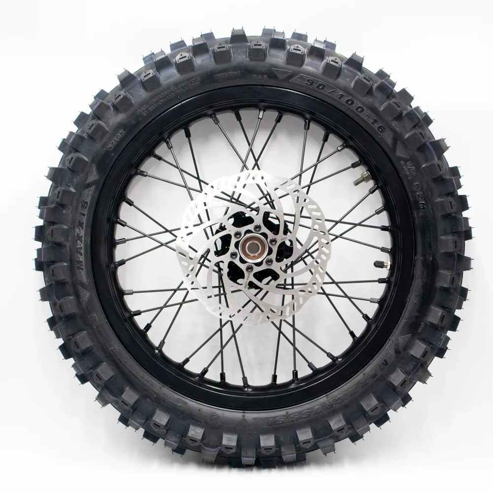 Kompletní sada kol SM Pro 16" 19" pro Light Bee E Ride Pro SS