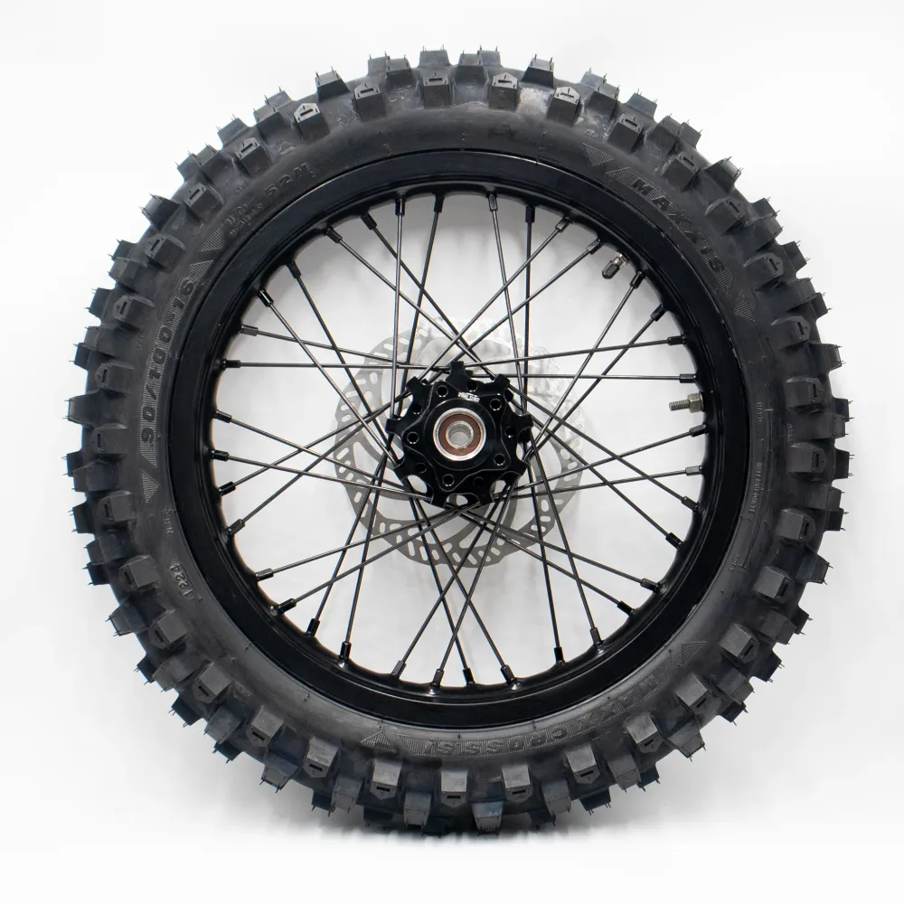 Kompletní sada kol SM Pro 16" 19" pro Light Bee E Ride Pro SS