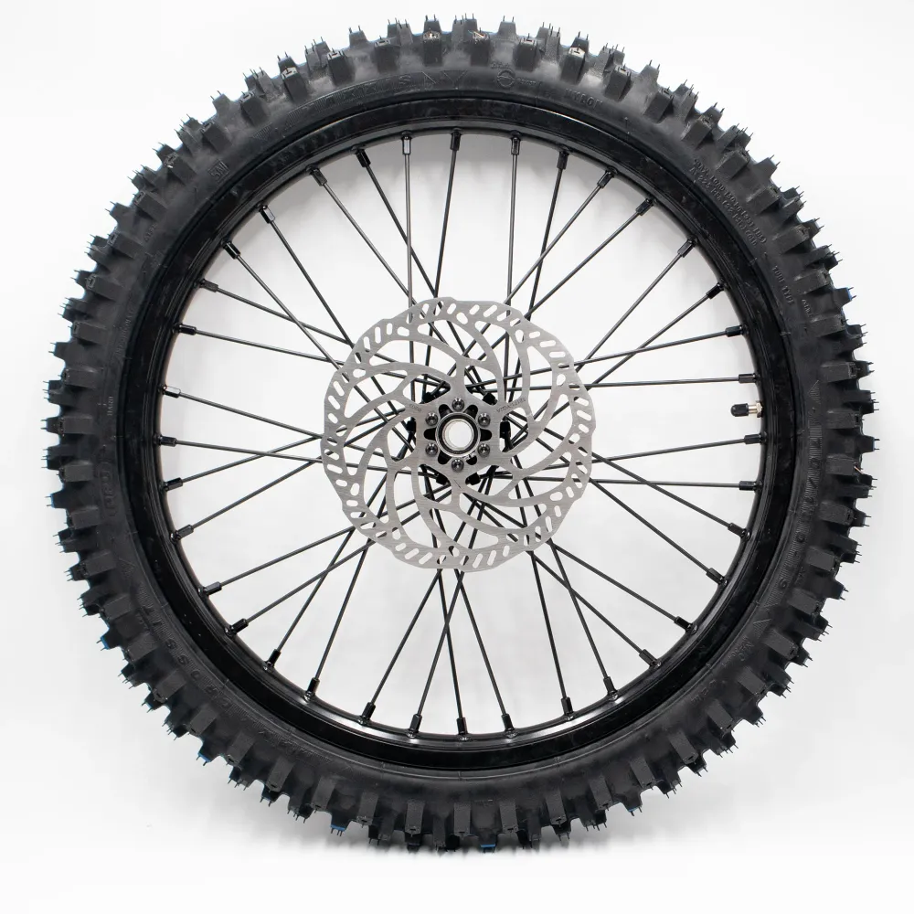 Kompletní sada kol SM Pro 16" 19" pro Light Bee E Ride Pro SS