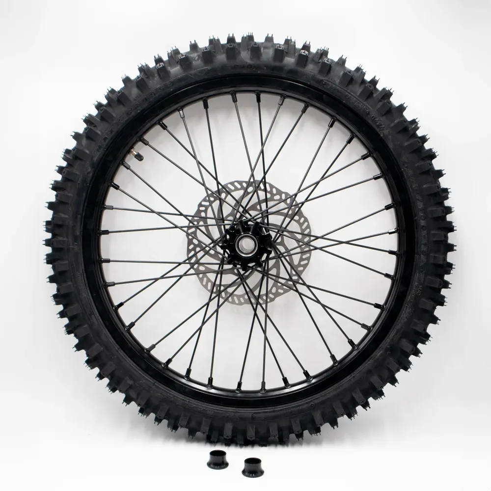 Kompletní sada kol SM Pro 16" 19" pro Light Bee E Ride Pro SS