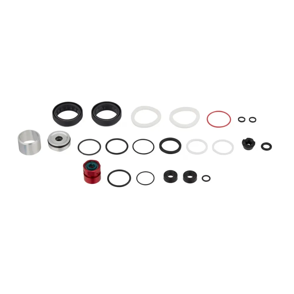 Kompletní sada těsnění pro vidlice ROCKSHOX PIKE SELECT+ C1+/ULTIMATE C1+ 200 hodin