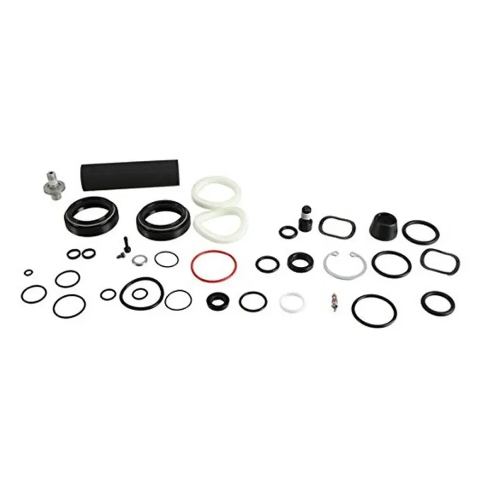 Kompletní sada těsnění pro vidlice ROCKSHOX PIKE Dual position Air A1/A2 (2014-2016)