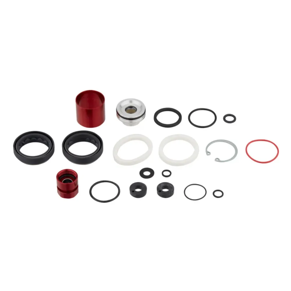 Kompletní sada těsnění pro vidlice ROCKSHOX ZEB SELECT+ A2+/ULTIMATE A2+ DUAL POSITION (2023+)