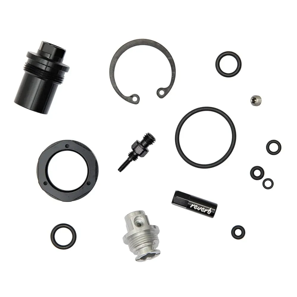 Kompletní sada ventilů ROCKSHOX Reverb Stealth (2011-2016) #11.6815.030.010
