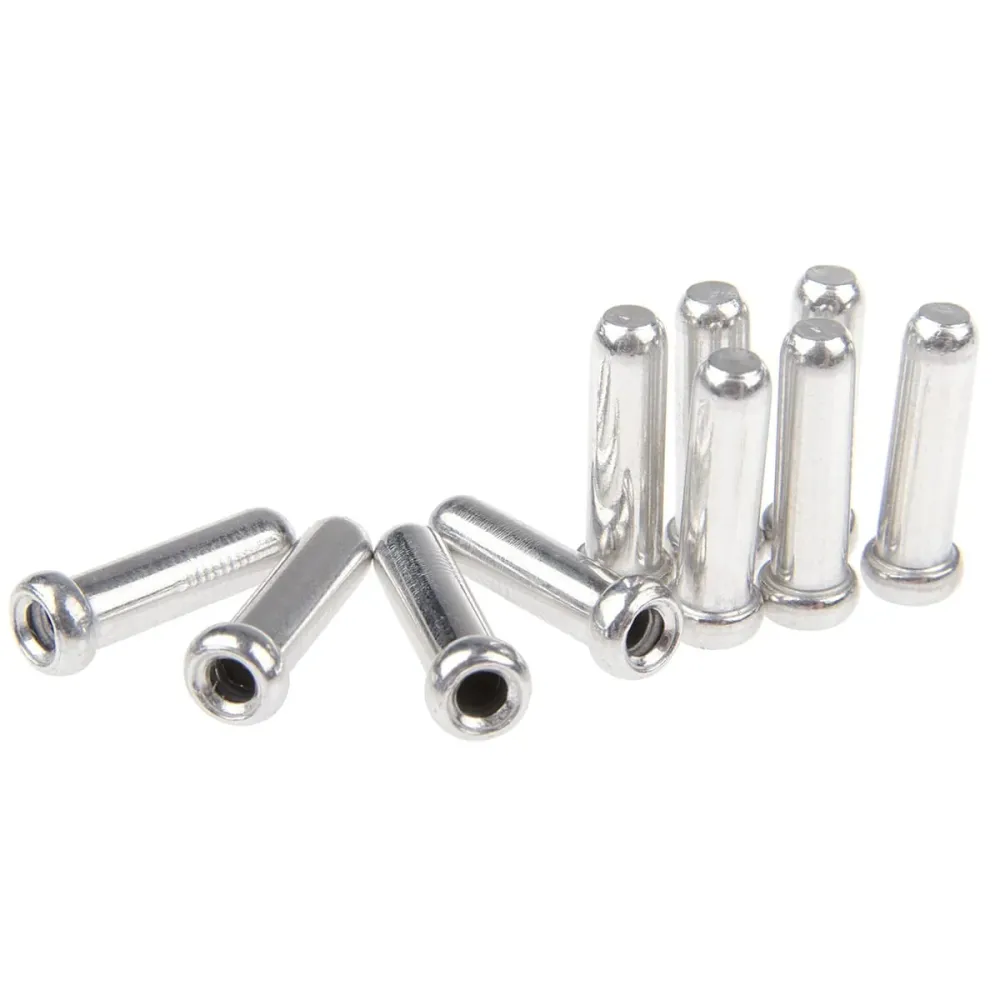 Koncovky lanka přehazovačky SHIMANO 1,2 mm (x10)