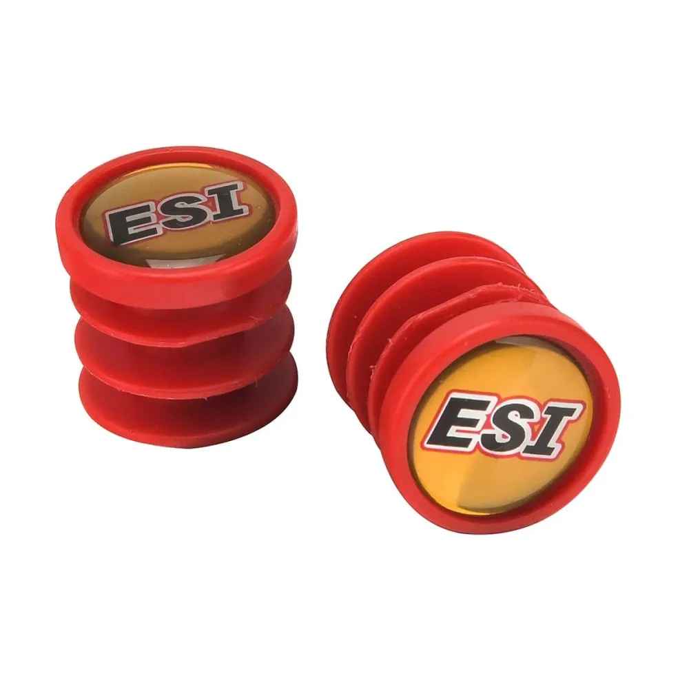 Koncovky závěsů ESI červené
