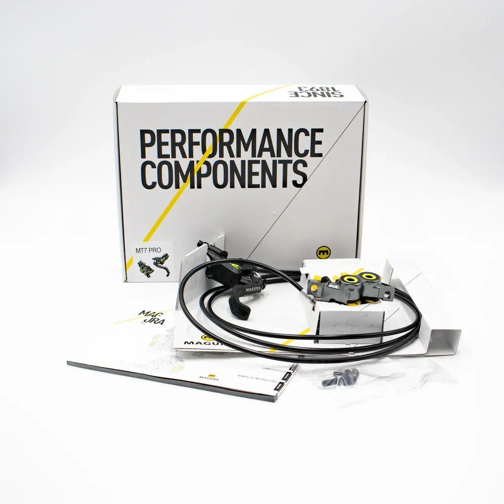 Kotoučová brzda SURRON Magura MT7 Pro HC Carbotecture pro Light Bee