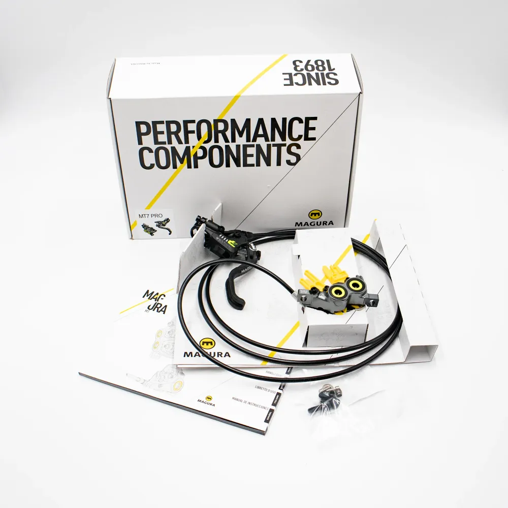 Kotoučová brzda SURRON Magura MT7 Pro HC Carbotecture pro Light Bee