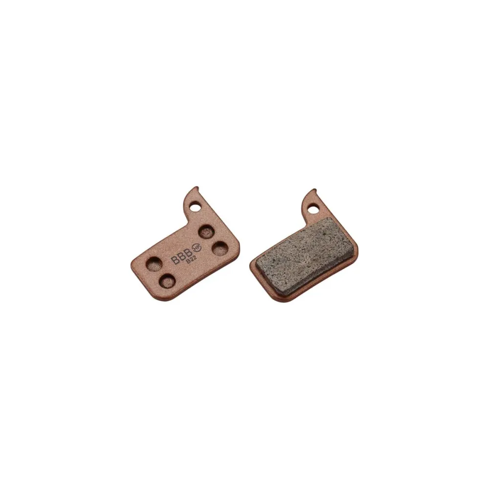 Kovové podložky BBB pro Sram Red / Force / Rival / S700 / Level Ultimate A1 / Level TLM A1