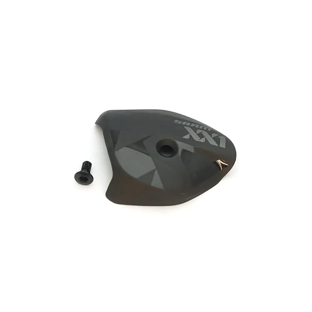 Kryt řazení SRAM EAGLE XX1 pro pravou ruku černý #11.7018.058.010