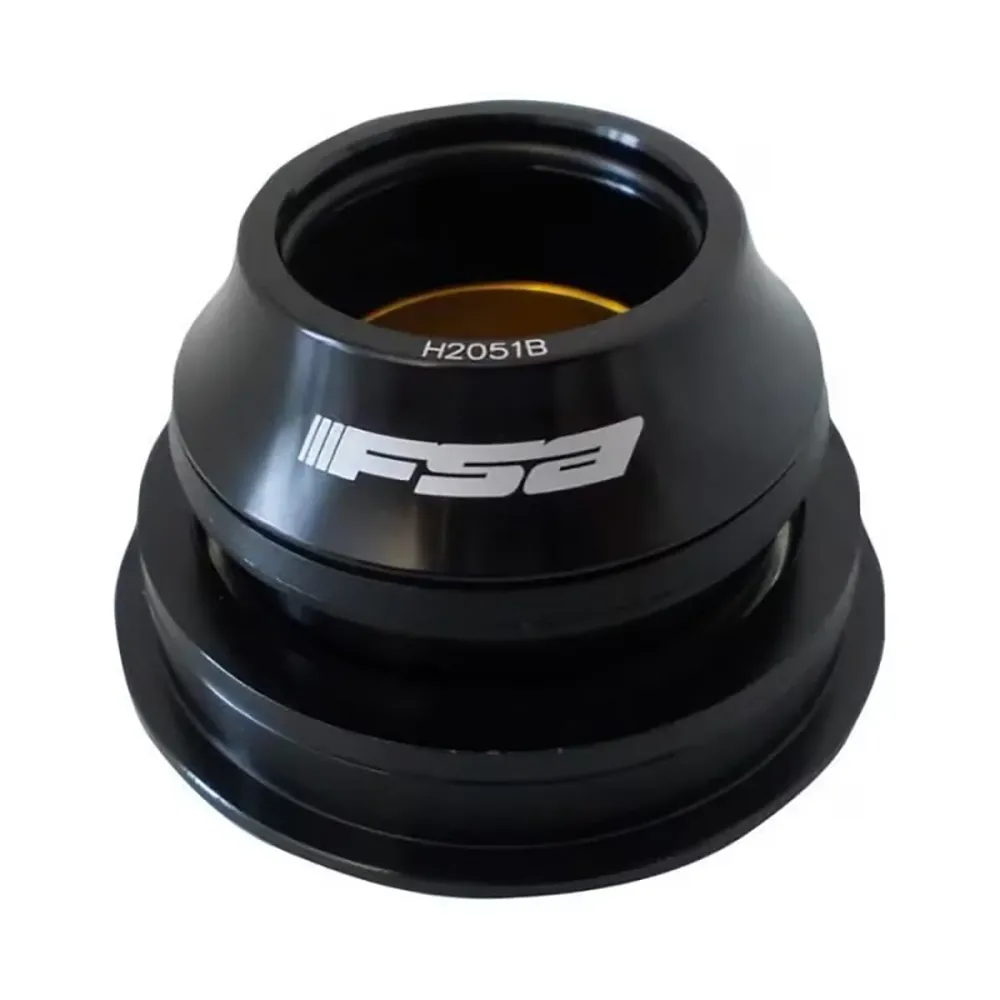 Kryt hlavového složení FSA Orbit Z 1"1/8 Alu Black