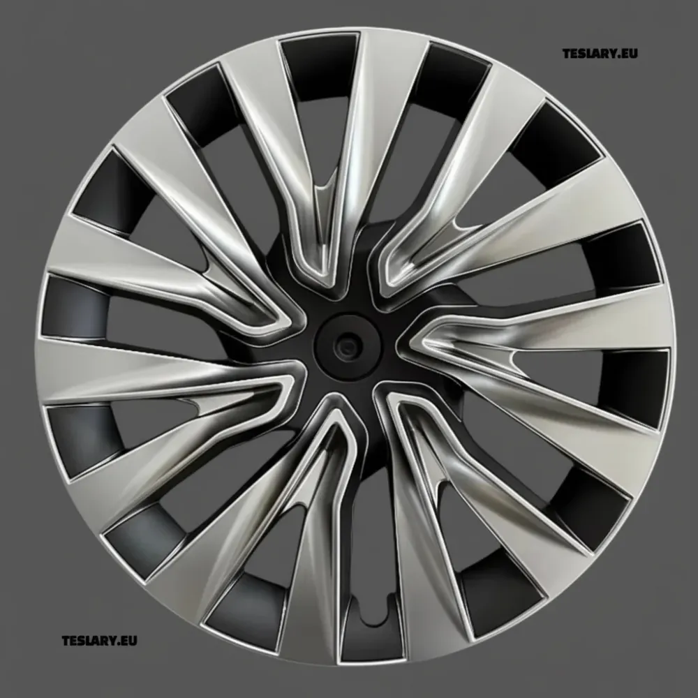 18" Kryty kol Tesla 3+ Highland Full Rim Nova Style