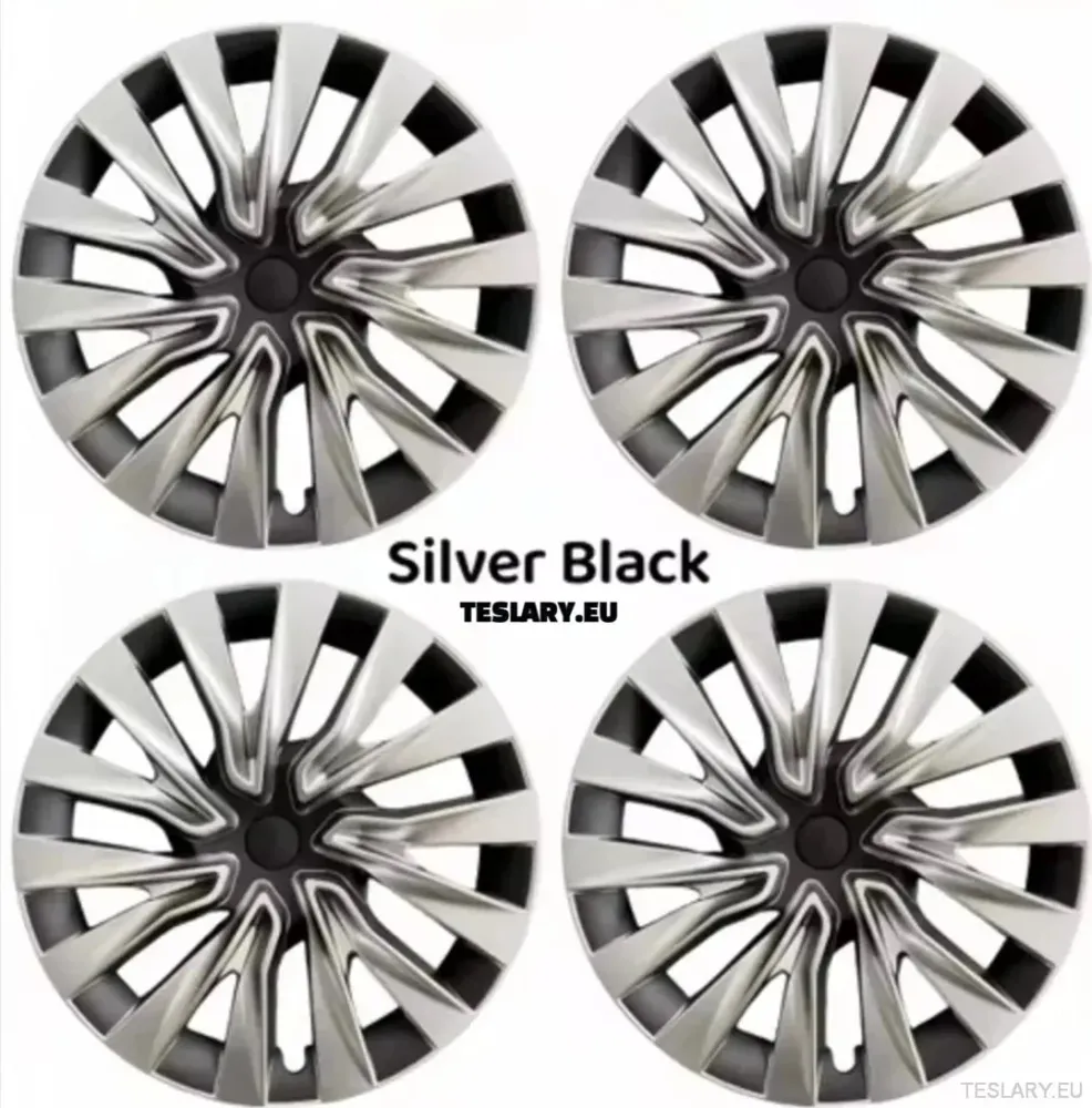 18" Kryty kol Tesla 3+ Highland Full Rim Nova Style