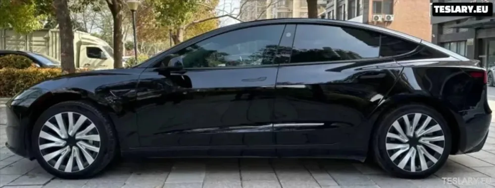 18" Kryty kol Tesla 3+ Highland Full Rim Nova Style