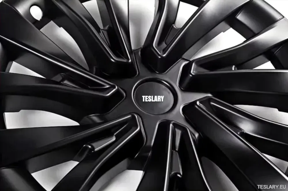 18" Kryty kol Tesla 3+ Highland Full Rim Nova Style