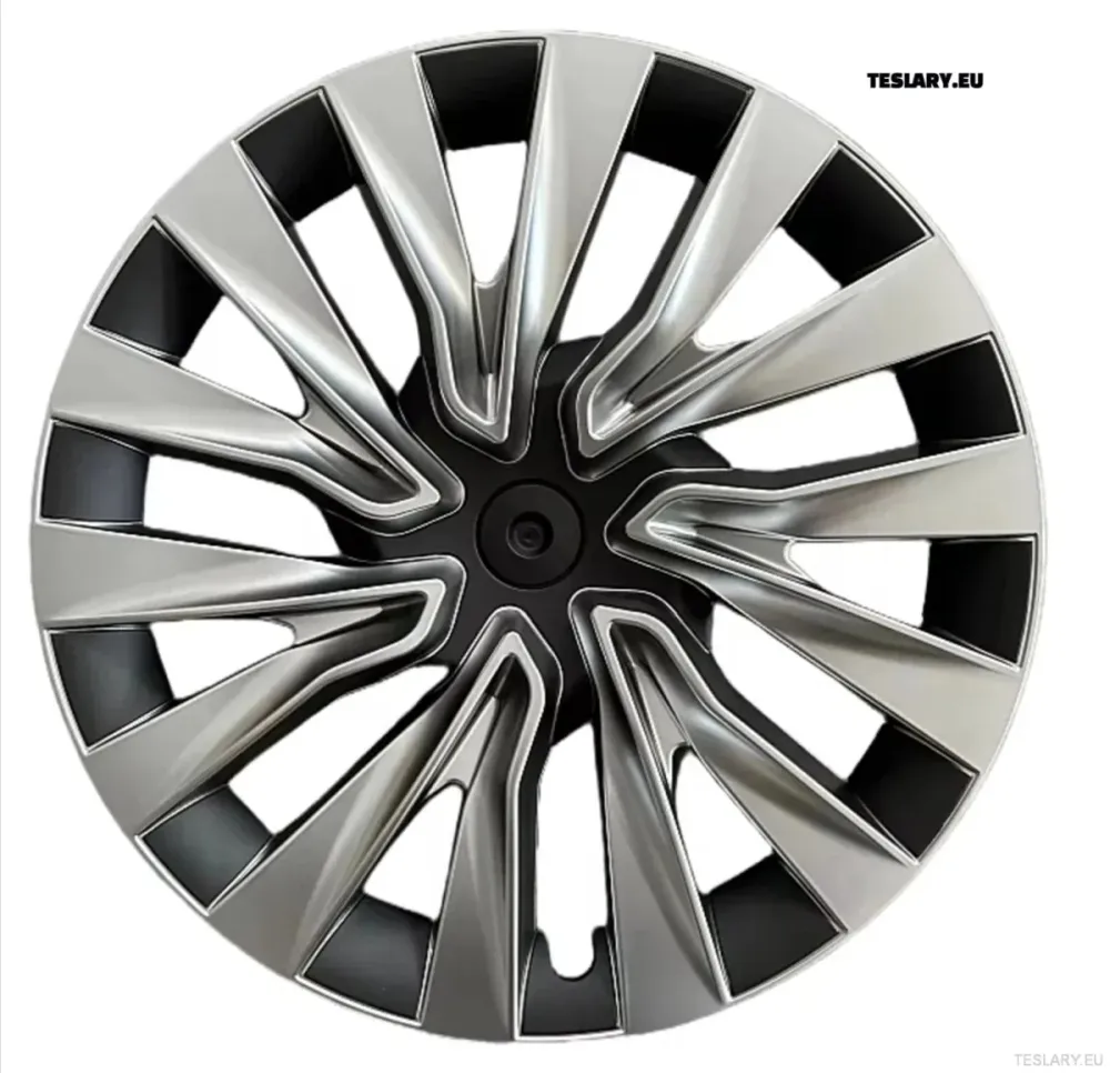 18" Kryty kol Tesla 3+ Highland Full Rim Nova Style